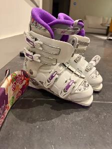 techno pro 110 skis and boots - Photo 5
