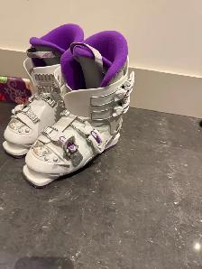 techno pro 110 skis and boots - Photo 6