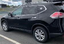Nissan Rogue 2015
