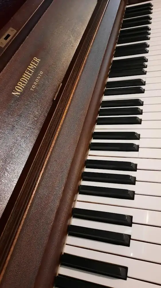 Piano Lessons
