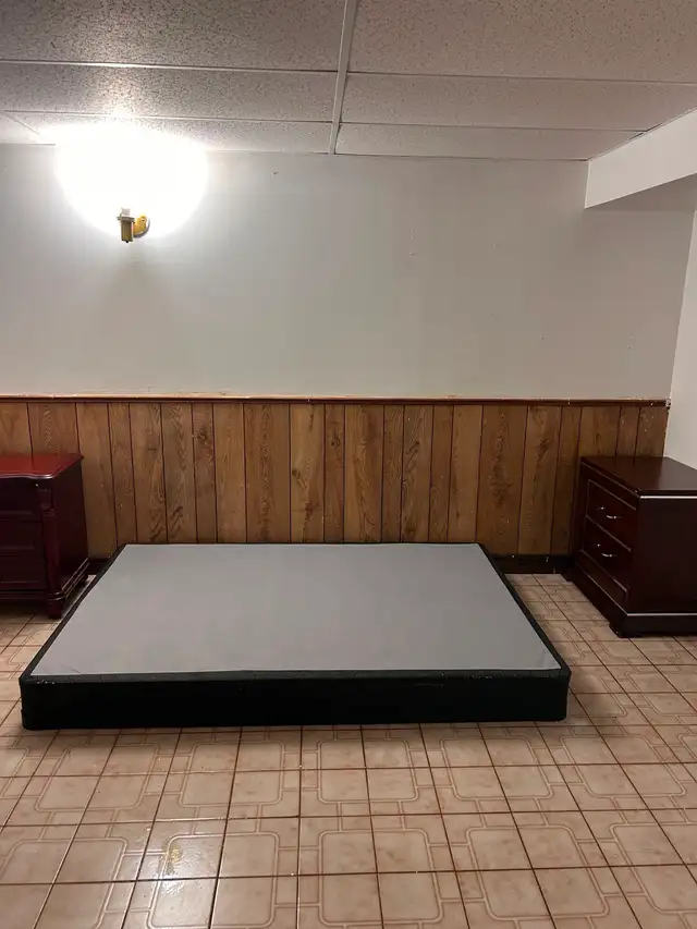 Basement for rent