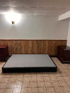 Basement for rent
