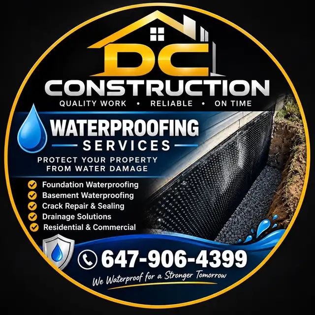 waterproofing services