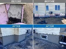 Stucco & Foundation Parging – Affordable & Professional - Photo 3