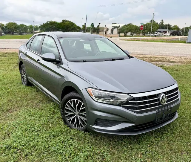 2019 vw jetta highline