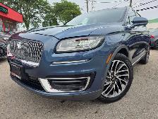 2019 Lincoln Nautilus Reserve AWD Nav / Sunroof / LTH / Rear Ca - Photo 2