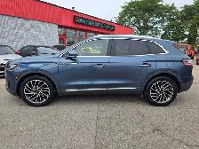 2019 Lincoln Nautilus Reserve AWD Nav / Sunroof / LTH / Rear Ca - Photo 3