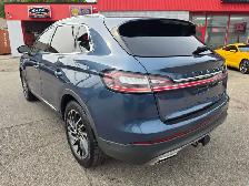 2019 Lincoln Nautilus Reserve AWD Nav / Sunroof / LTH / Rear Ca - Photo 4
