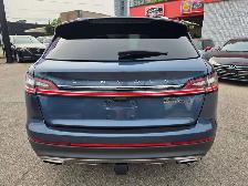 2019 Lincoln Nautilus Reserve AWD Nav / Sunroof / LTH / Rear Ca - Photo 5