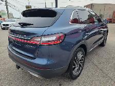 2019 Lincoln Nautilus Reserve AWD Nav / Sunroof / LTH / Rear Ca - Photo 8