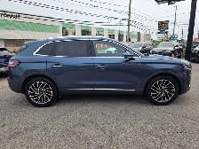 2019 Lincoln Nautilus Reserve AWD Nav / Sunroof / LTH / Rear Ca - Photo 9