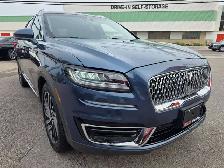 2019 Lincoln Nautilus Reserve AWD Nav / Sunroof / LTH / Rear Ca - Photo 10