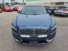 2019 Lincoln Nautilus Reserve AWD Nav / Sunroof / LTH / Rear Ca - Photo 11