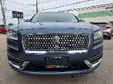 2019 Lincoln Nautilus Reserve AWD Nav / Sunroof / LTH / Rear Ca - Photo 12