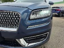 2019 Lincoln Nautilus Reserve AWD Nav / Sunroof / LTH / Rear Ca - Photo 13