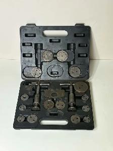 Pro.Point 18 pc Master Brake Caliper Tool Set