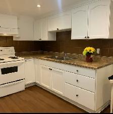 2 Beds, 1 Bath basement in Square One