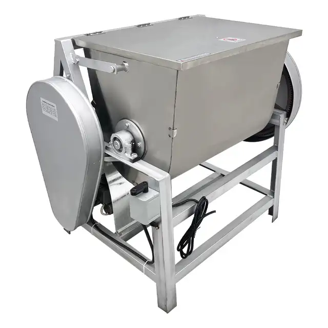 50kg Commercial 220V Electric Dough Mixer Machine Meat USE170229