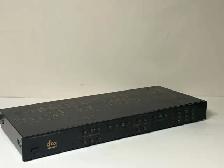dbx 400XG Program Route Selector