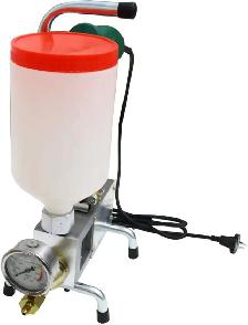 High Pressure Grouting Injection Pump Leak Stoppage 230539 - Photo 5