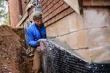 FOUNDATION CRACK REPAIR