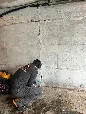 FOUNDATION CRACK REPAIR - Photo 2