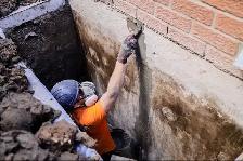 FOUNDATION CRACK REPAIR - Photo 5