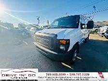 2013 Ford Econoline E-350 RSC, 5.4L, 8 Cylinder, Commercial Carg