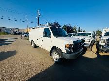 2013 Ford Econoline E-350 RSC, 5.4L, 8 Cylinder, Commercial Carg - Photo 3