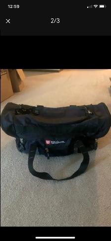 Braynew duffel bag! - Photo 2