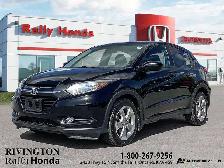 2017 Honda HR-V EX