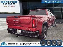 2025 GMC Sierra 1500 AT4X LEATHER,SUNROOF,6.2L,COOLED SEATS - Photo 3