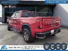 2025 GMC Sierra 1500 AT4X LEATHER,SUNROOF,6.2L,COOLED SEATS - Photo 4