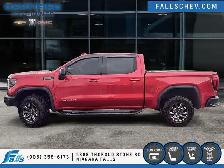 2025 GMC Sierra 1500 AT4X LEATHER,SUNROOF,6.2L,COOLED SEATS - Photo 5