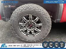 2025 GMC Sierra 1500 AT4X LEATHER,SUNROOF,6.2L,COOLED SEATS - Photo 6