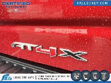 2025 GMC Sierra 1500 AT4X LEATHER,SUNROOF,6.2L,COOLED SEATS - Photo 7