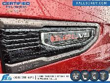 2025 GMC Sierra 1500 AT4X LEATHER,SUNROOF,6.2L,COOLED SEATS - Photo 9