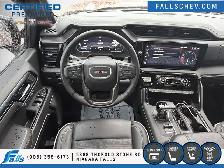 2025 GMC Sierra 1500 AT4X LEATHER,SUNROOF,6.2L,COOLED SEATS - Photo 12