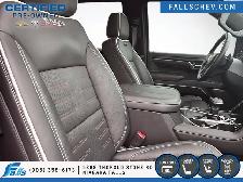 2025 GMC Sierra 1500 AT4X LEATHER,SUNROOF,6.2L,COOLED SEATS - Photo 13