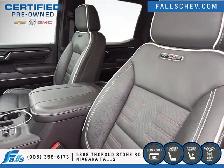 2025 GMC Sierra 1500 AT4X LEATHER,SUNROOF,6.2L,COOLED SEATS - Photo 14