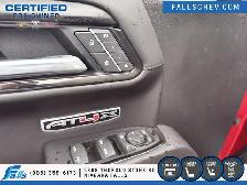 2025 GMC Sierra 1500 AT4X LEATHER,SUNROOF,6.2L,COOLED SEATS - Photo 15