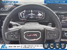 2025 GMC Sierra 1500 AT4X LEATHER,SUNROOF,6.2L,COOLED SEATS - Photo 19