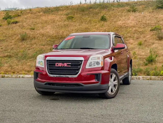 2017 GMC Terrain SLE-1