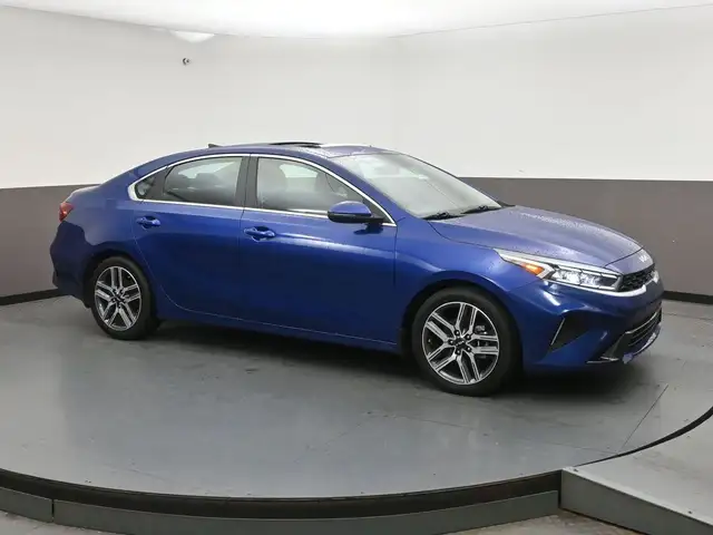 2023 Kia Forte EX  Call 902 466-9550 Apple Car Play, Android Aut