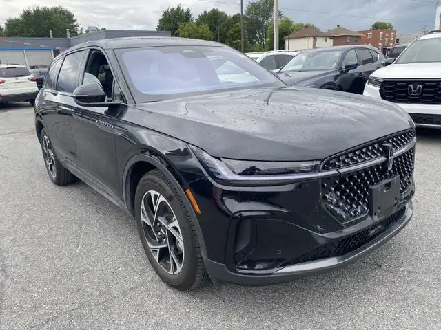 2025 Lincoln Nautilus Premiere