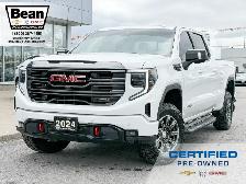 2024 GMC Sierra 1500 AT4 Crew Cab Standard Box 4-Wheel Drive AT4