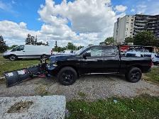 2021 Ram 1500 Classic Express 4x4 Quad Cab 6'4' Box - Photo 2