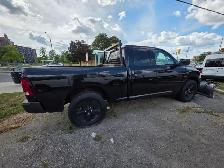 2021 Ram 1500 Classic Express 4x4 Quad Cab 6'4' Box - Photo 7