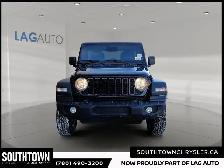 2026 Jeep Wrangler Sport S - Photo 2