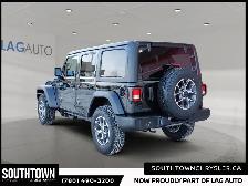 2026 Jeep Wrangler Sport S - Photo 4